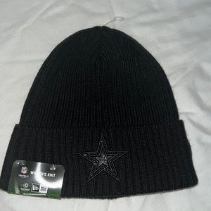 Cowboys Sparkle Winter Beanie
